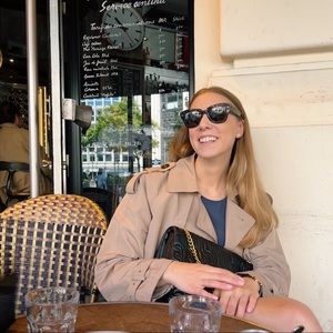 Meet your Posher, Sarah